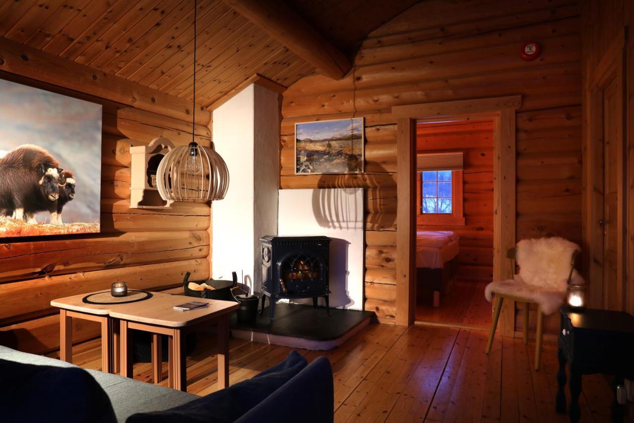 Rondane River Lodge - Rondane Gjestegard Enden Exterior foto