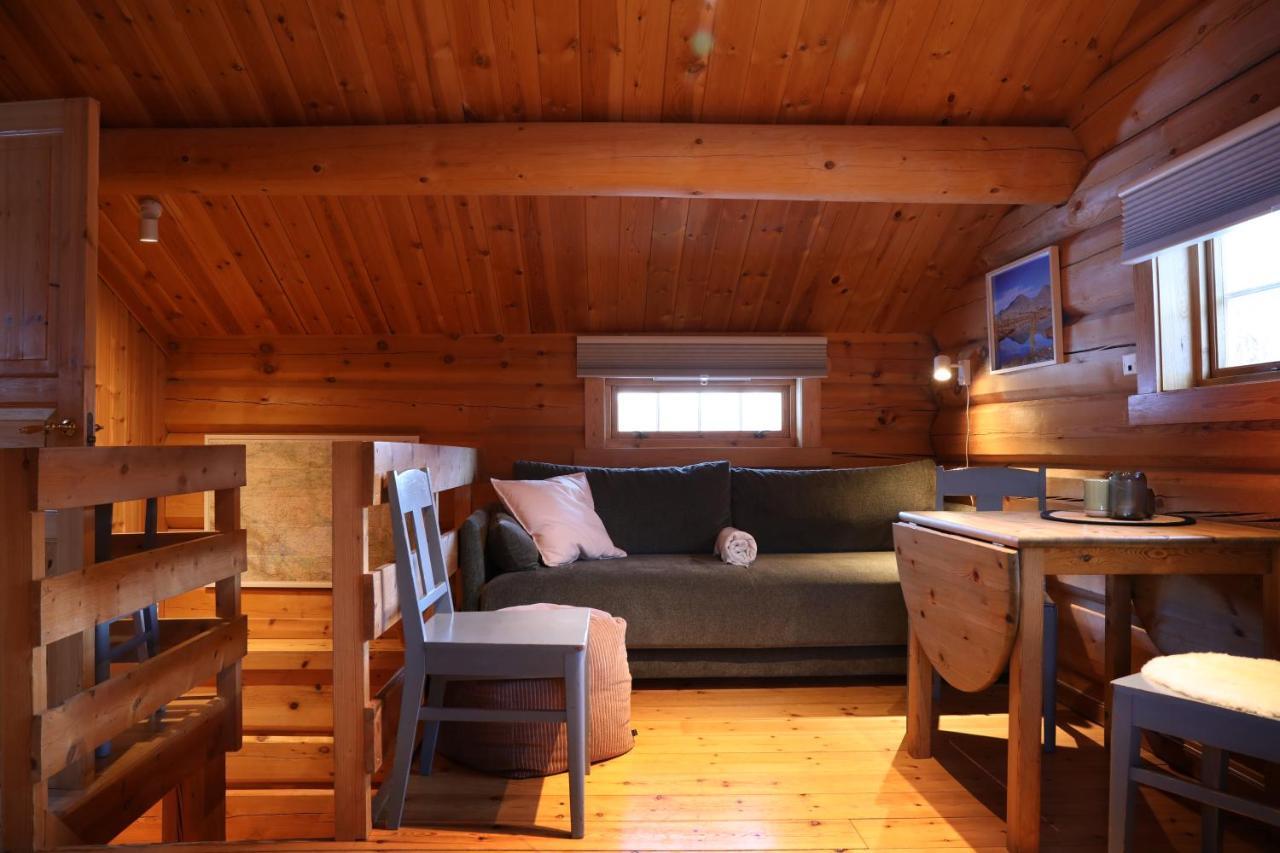 Rondane River Lodge - Rondane Gjestegard Enden Exterior foto