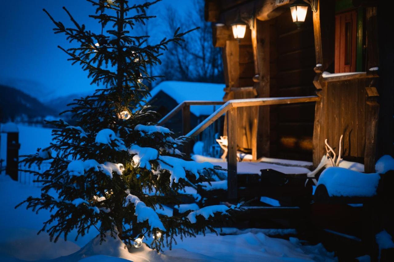Rondane River Lodge - Rondane Gjestegard Enden Exterior foto