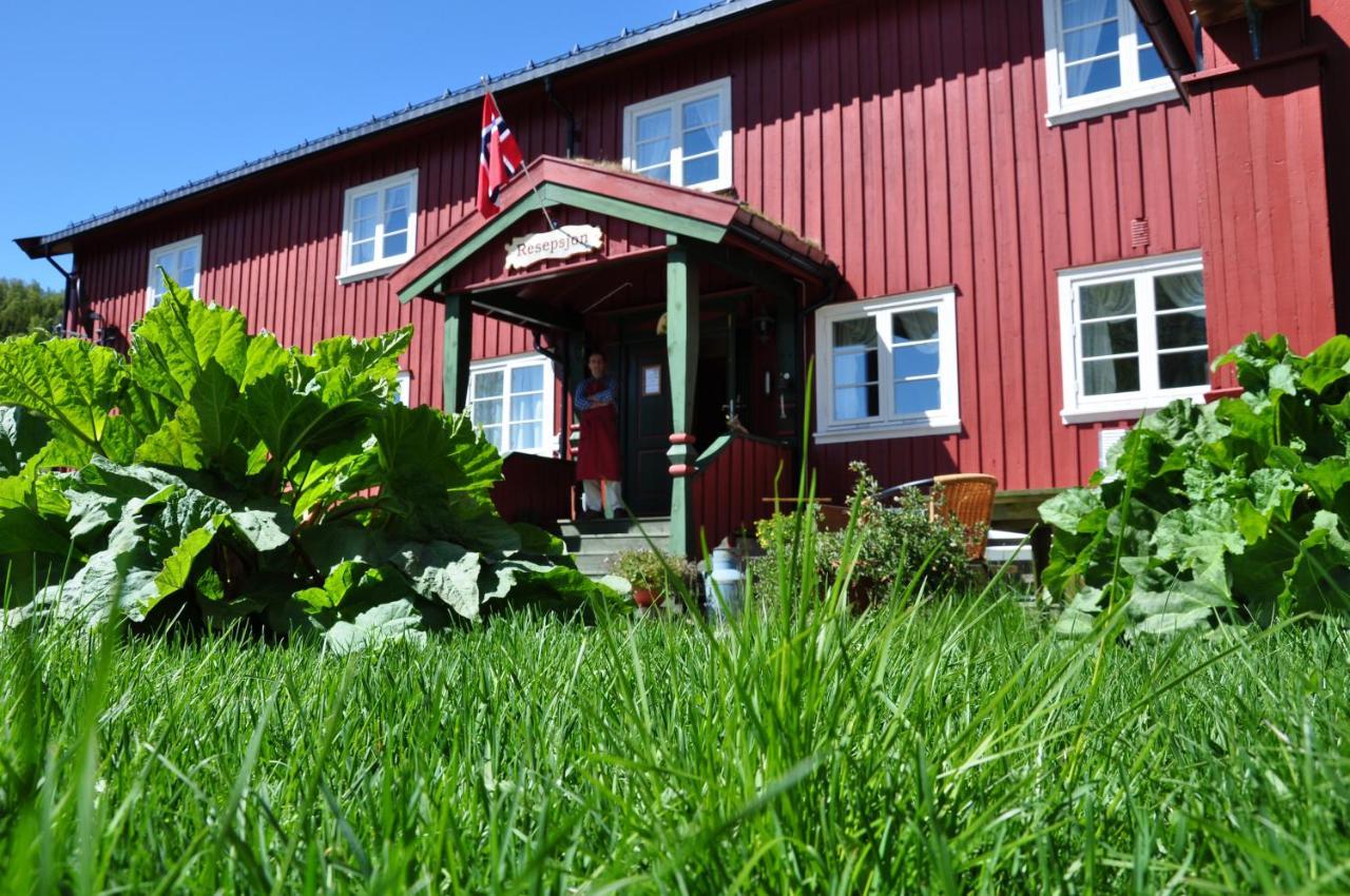 Rondane River Lodge - Rondane Gjestegard Enden Exterior foto