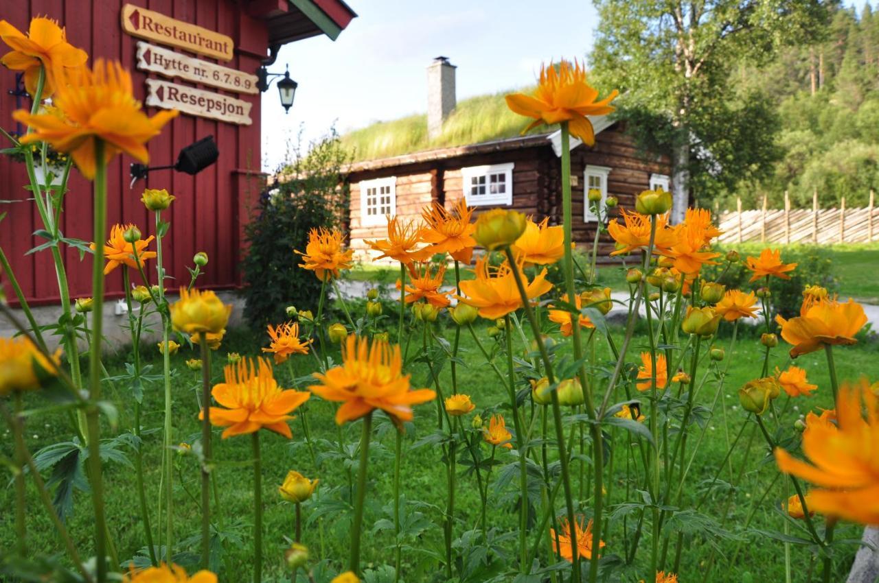 Rondane River Lodge - Rondane Gjestegard Enden Exterior foto