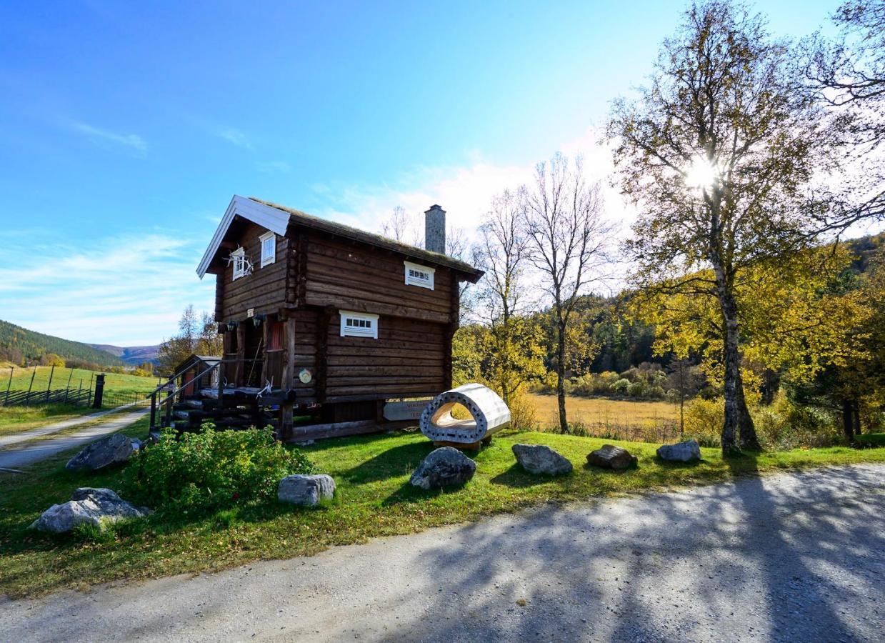 Rondane River Lodge - Rondane Gjestegard Enden Exterior foto