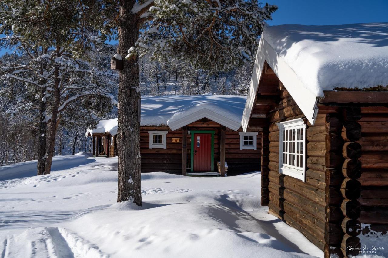 Rondane River Lodge - Rondane Gjestegard Enden Exterior foto