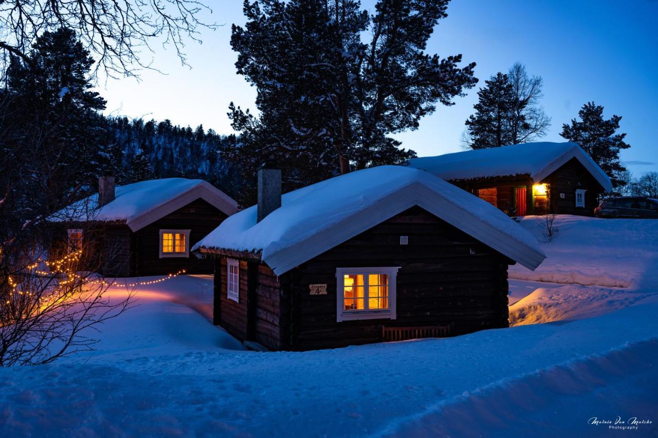 Rondane River Lodge - Rondane Gjestegard Enden Exterior foto
