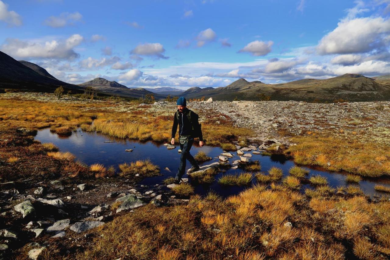 Rondane River Lodge - Rondane Gjestegard Enden Exterior foto