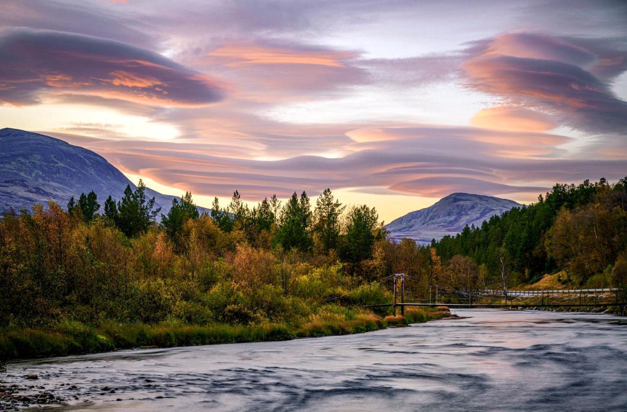 Rondane River Lodge - Rondane Gjestegard Enden Exterior foto