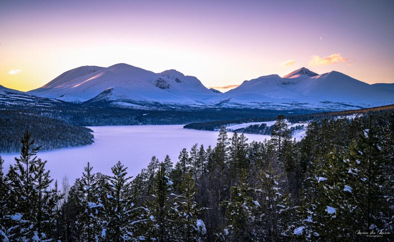 Rondane River Lodge - Rondane Gjestegard Enden Exterior foto